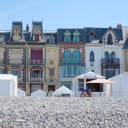 Villa Henriette - Confort et style 1900 à deux pas de la plage Le Tréport Esterno foto